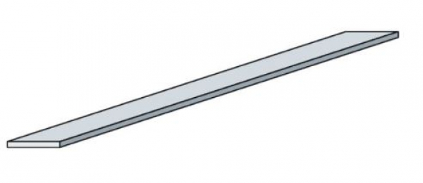 774212 Flachstahl 12x2mm 1 mtr.