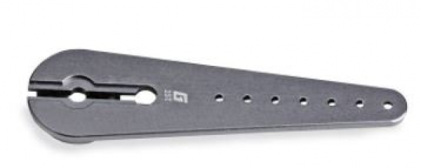 7908.6 Servohebel 25Z DES-ALU 1F/55mm klb
