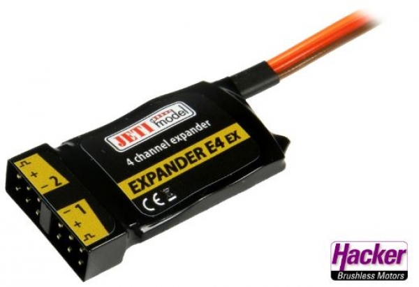 80001300 Duplex 2,4GHz E4 Messerweiterung