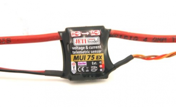 80001303 Duplex 2,4EX MUI 75 Spann/Stromsensor