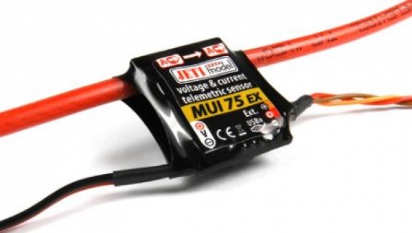 80001303 Duplex 2,4EX MUI 75 Spann/Stromsensor