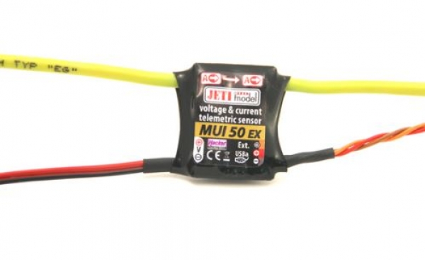 80001307 Duplex 2,4EX MUI 50 Spann/Stromsensor