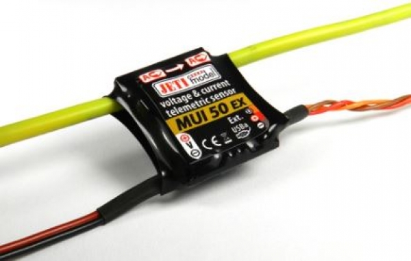 80001307 Duplex 2,4EX MUI 50 Spann/Stromsensor