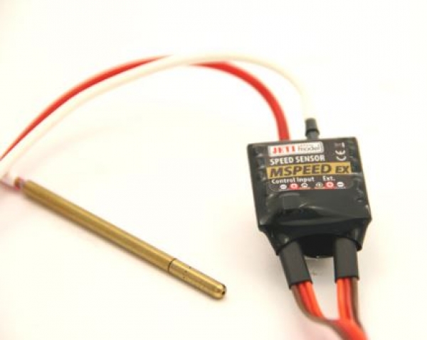 80001315 Duplex M-SPEED Sensor - 300km/h