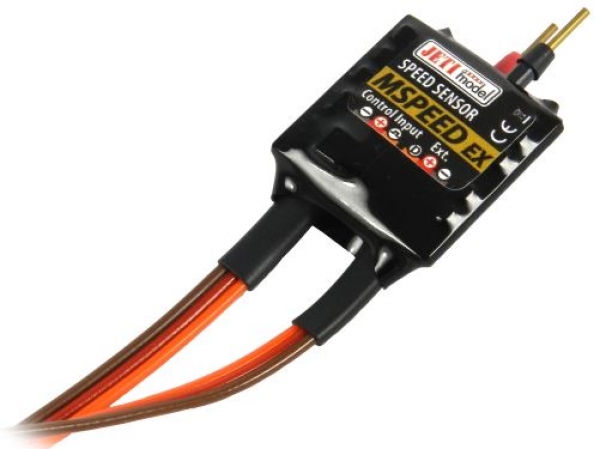 80001315 Duplex M-SPEED Sensor - 300km/h