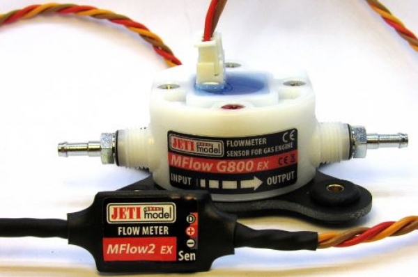 80001325 Duplex 2,4EX MFlow2 Gas-800Sensor