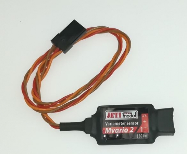 80001328 JETI Duplex 2,4EX M-VARIO-2 (Rev.2)