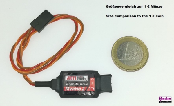80001328 JETI Duplex 2,4EX M-VARIO-2 (Rev.2)