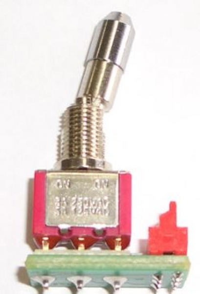 80001540 Duplex 2-Stufen-Schalter für Sender DC-16