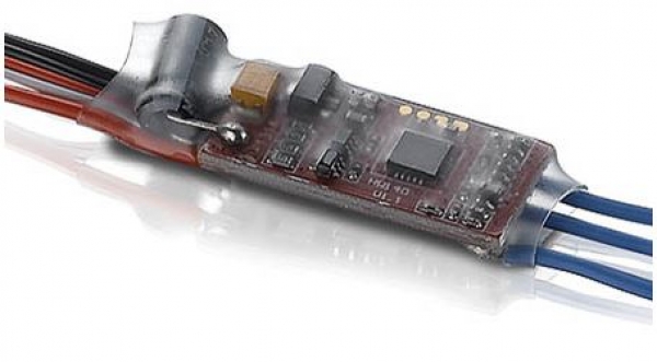 80020570 BL-Regler FLY-FUN 6A/2Li BEC