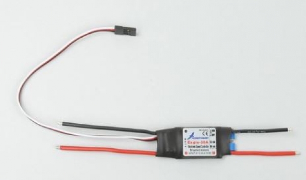 80050010 Fahr-Regler EAGLE 30A 2-3Li BEC