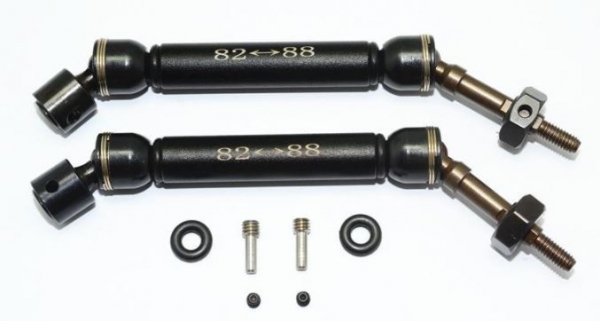 GPMSSLA1277RHSTBK GPM Antriebswellen Sl/St4x4+2 Rear schwarz