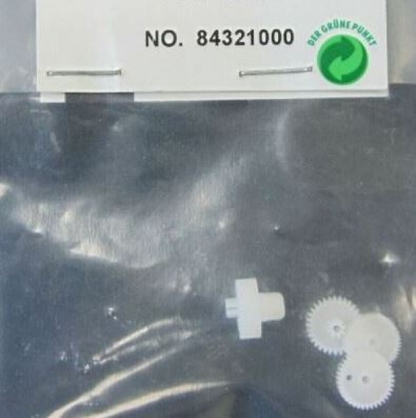 Getriebesatz für FS 50 NANO von Robbe