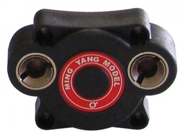 8444 Mono-Switch von Robbe -24V/5A