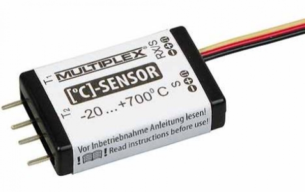 85402 M-Link Sensor Temperatur + Fühler 200°
