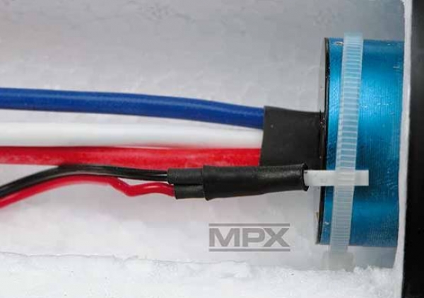 85402 M-Link Sensor Temperatur + Fühler 200°