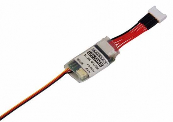 85421 M-Link Sensor Lipo-Saver 2-6S
