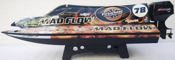 HRC8653 MAD FLOW ARTR Brushless F1 Power Boat