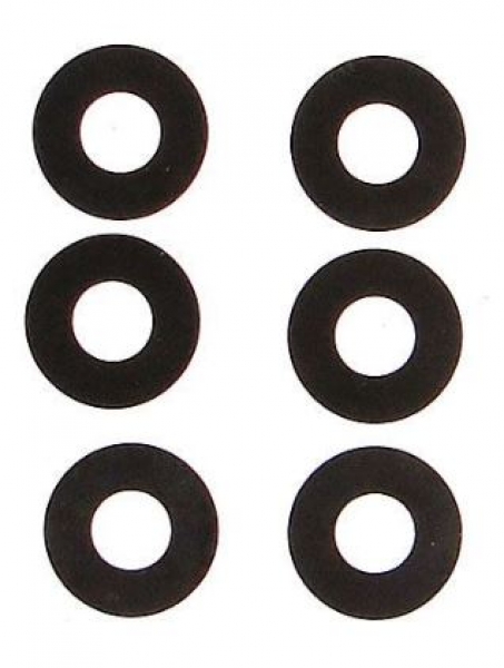 H87005-2 Zehntelscheiben 6,1x13,9x0,15mm 6 Stück