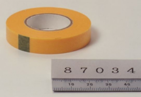 300087034 Masking Tape 10mm/18m Tamiya