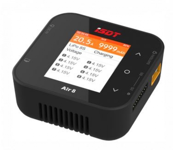 AIR8 iSDT-Charger AIR-8/BattAir -8S/500W