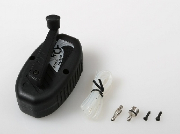 8KM8324 Kraftstoff-Handpumpe QModels schwarz