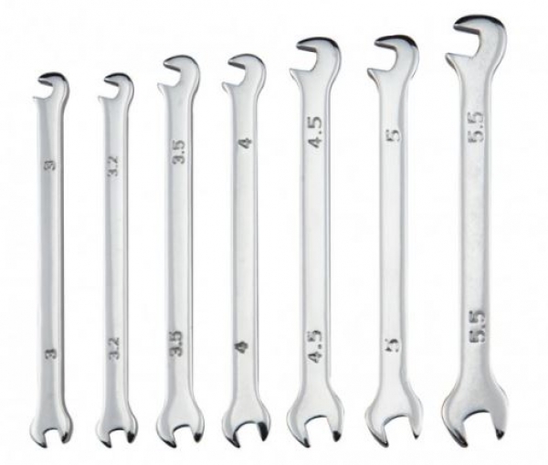 900 Gabelschlüssel-Set