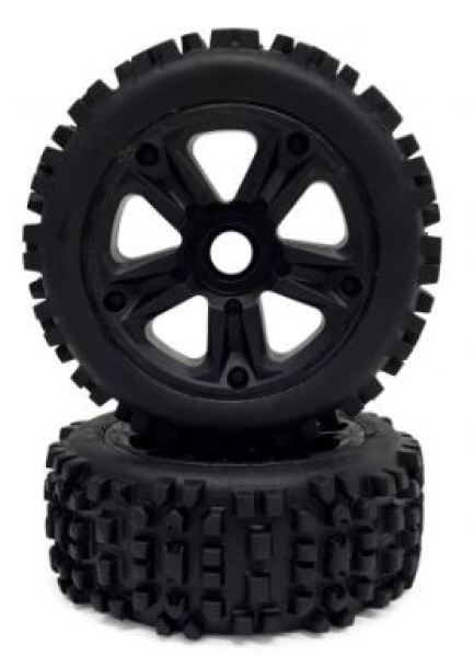 500900168 Reifen/F. 1:8/XL Off-Road 2 Stück