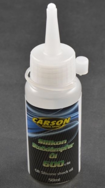 500905200 Stoßdämpferöl cSt Carson "600" 50ml