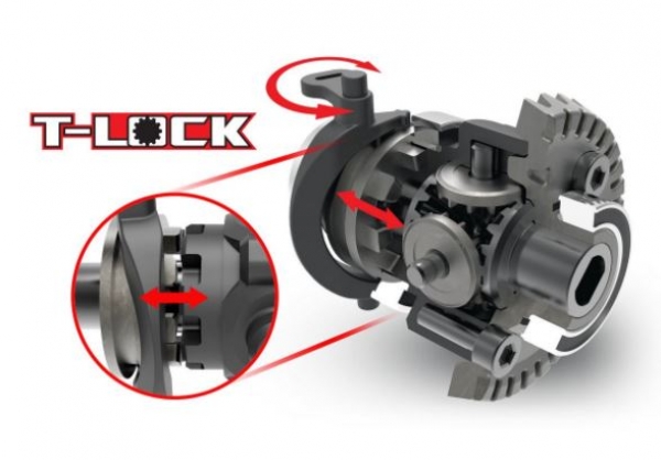 TRX92056-4 Chevrolet K10 High Trail schwarz oder rot