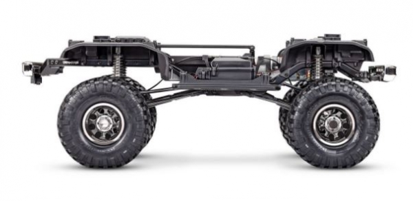 TRX92056-4 Chevrolet K10 High Trail schwarz oder rot