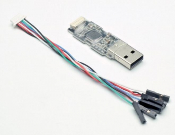 9297 Flugsimulator-Anschlusskit USB Wireless (Drahtlos)