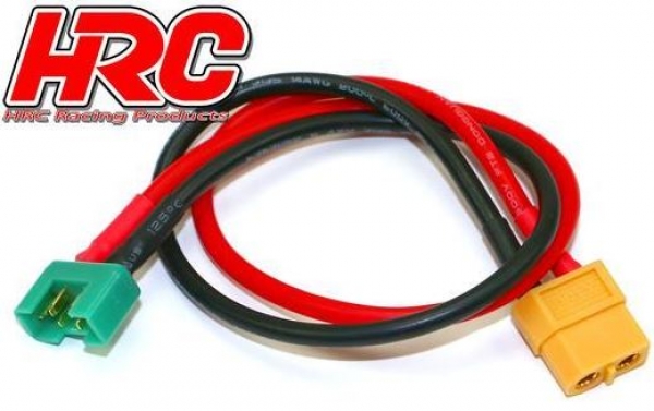HRC9606 Ladeadapter XT60 (Buchse) -> MPX6pol