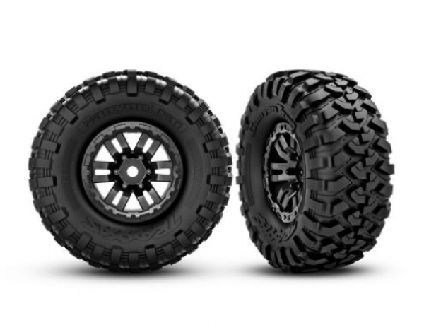TRX97054-1 TRX-4m LR Defender 4x4 RTR inkl. Akku/Lader 1/18 4WD