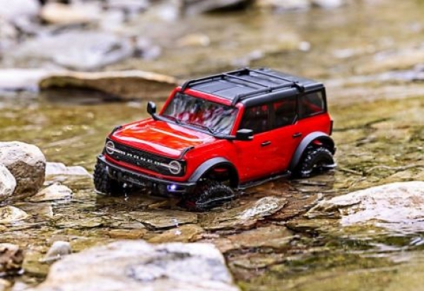 TRX97074-1 1/18 TRX-4M Ford Bronco 4x4 RTR