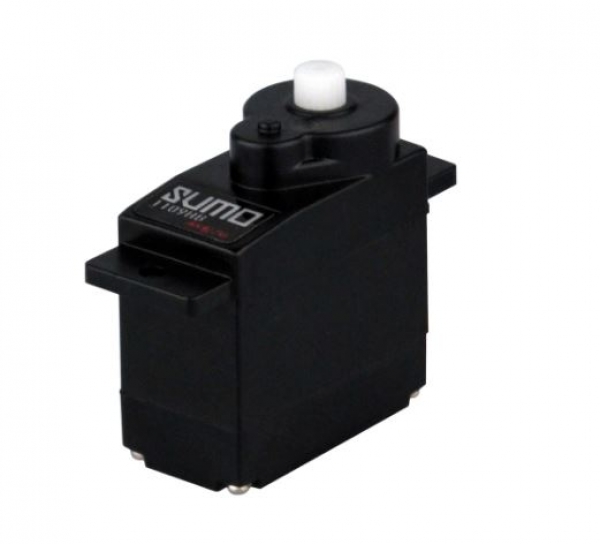 998109 Servo SUMO 1109HB 12,2mm 18N/0,09s