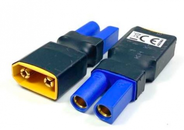 3040047 Adapterstecker XT-90-> EC-5