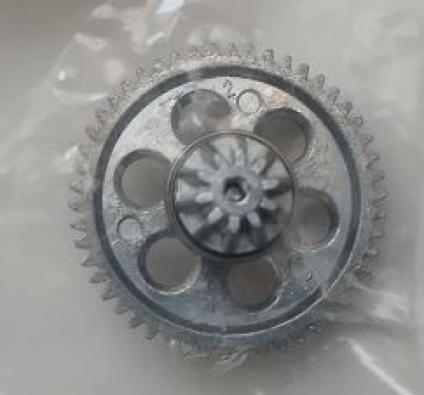 AM012-16401 Hauptzahnrad AM-Hyper Metall