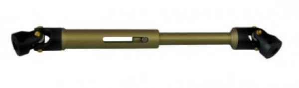 021-17333030 Kardanwelle 130-150mm Aluminium