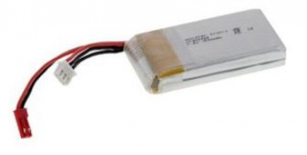 057-25190-25 Lipo 7,4/1500 Buzzard XL BEC/XH