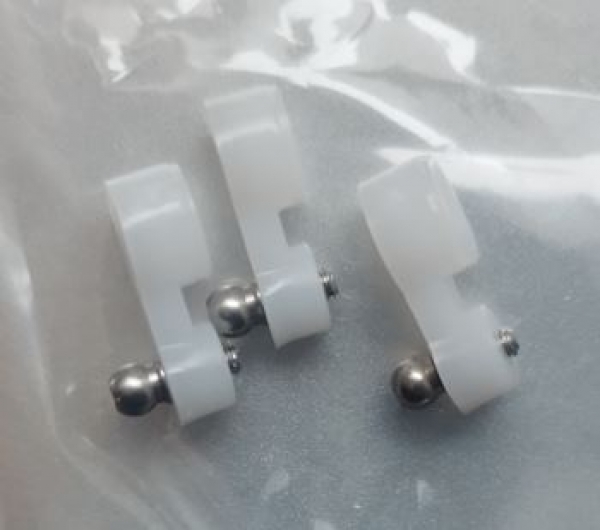 057-25332-32 Servoarm-Set für EC135B
