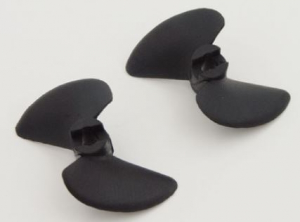 061-93011 2-Blatt Propeller Super Mono X Sea Rider, Warrior (V3)