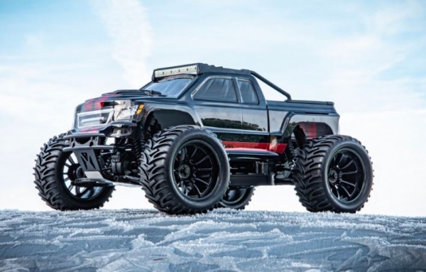 12224V2 1:10 EP Monster Truck