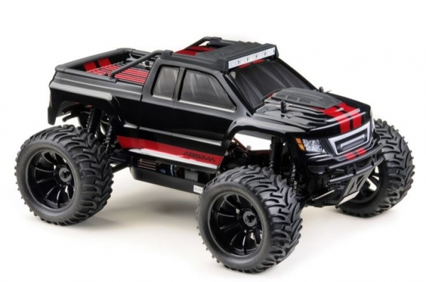 12224V2 1:10 EP Monster Truck