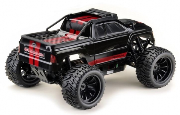 12224V2 1:10 EP Monster Truck "AMT3.4-V2" 4WD RTR