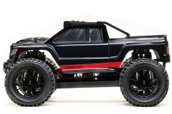 12224V2 1:10 EP Monster Truck "AMT3.4-V2" 4WD RTR