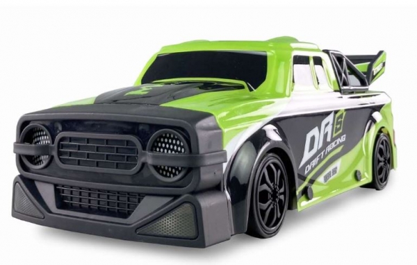 21101 Drift RACING-CAR DRS/4WD 1:18 grün