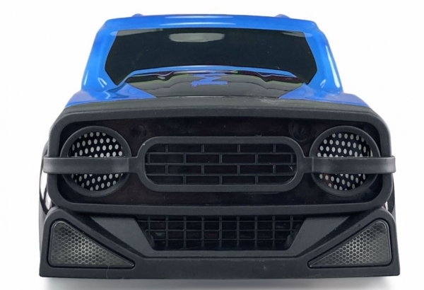 21102 Drift RACING-CAR DRS/4WD 1:18 blau