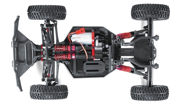 22185 EXTREME-2 4WD-Jeep 1:12 RTR