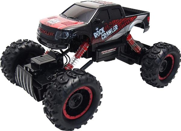 22195 Rock-Crawler CONQUEROR 1:18 rot